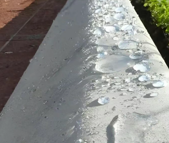 靖安硅烷浸渍涂料在混凝土保护中的应用