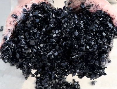 靖安沥青冷补料（沥青砂）的优势特点与施工流程解析