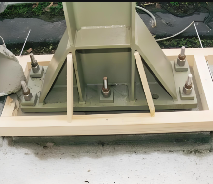 靖安支座灌浆料，支座砂浆施工流程详解​